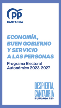 Programa Electoral Cantabria 23-27