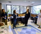Reunión con Asociación de Mujeres Empresarias de Cantabria (ADMEC)